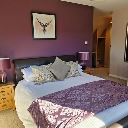 Croft 17 Hotel Ullapool Szoba fotó