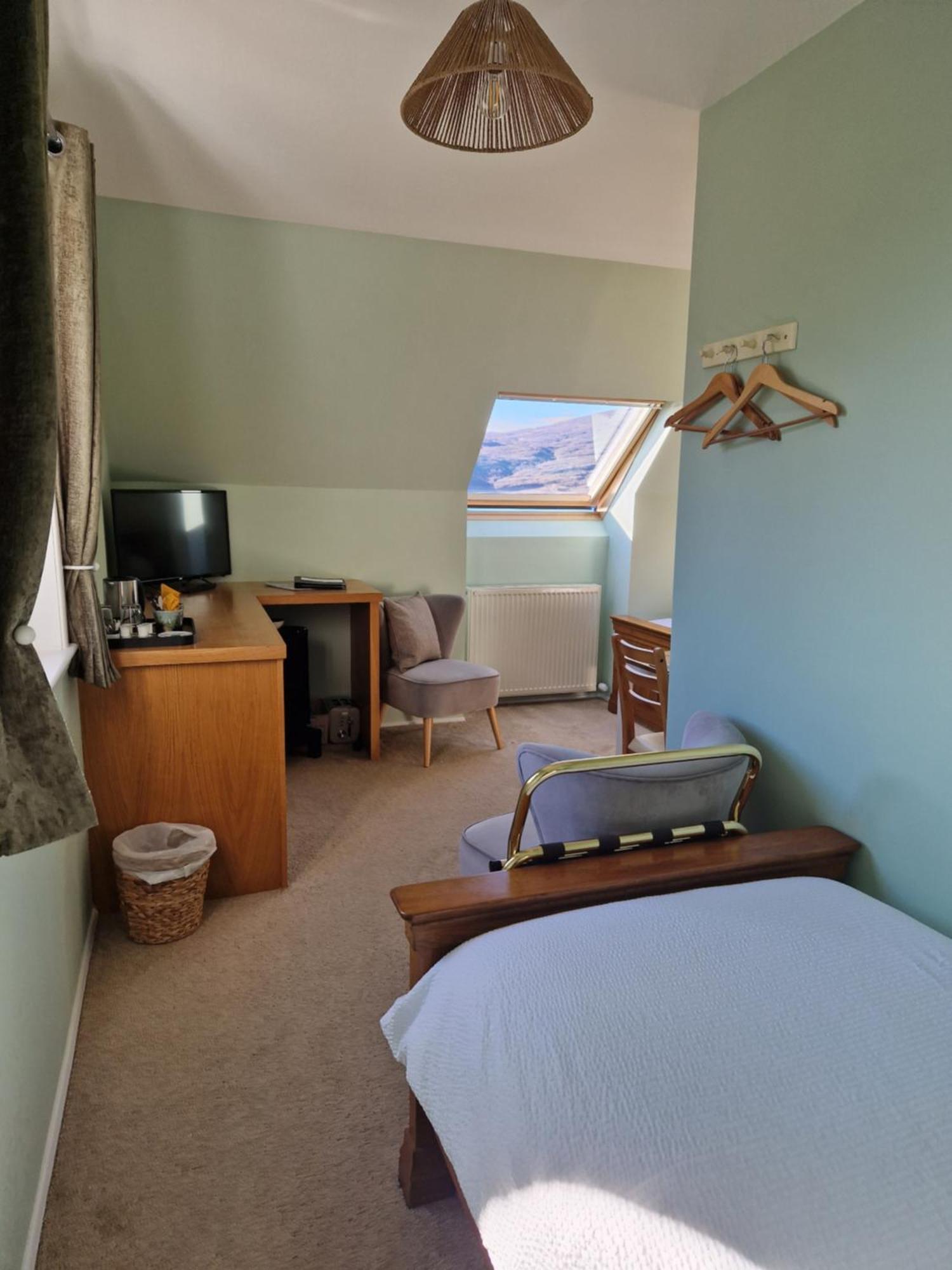 Croft 17 Hotel Ullapool Szoba fotó