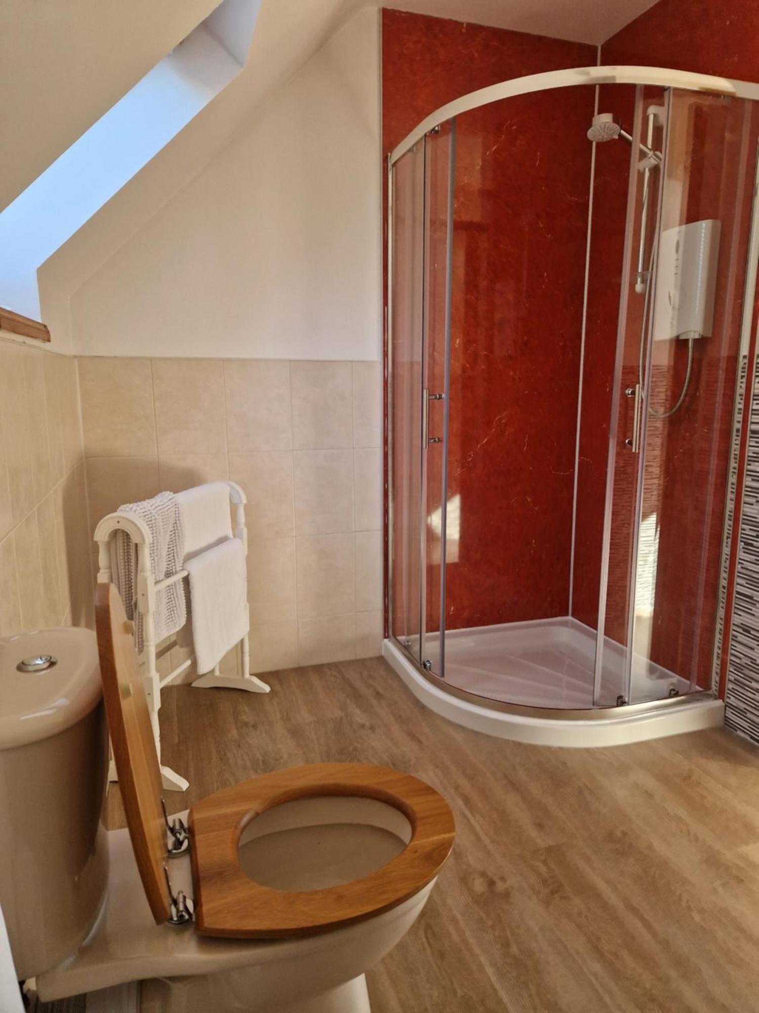 Croft 17 Hotel Ullapool Szoba fotó